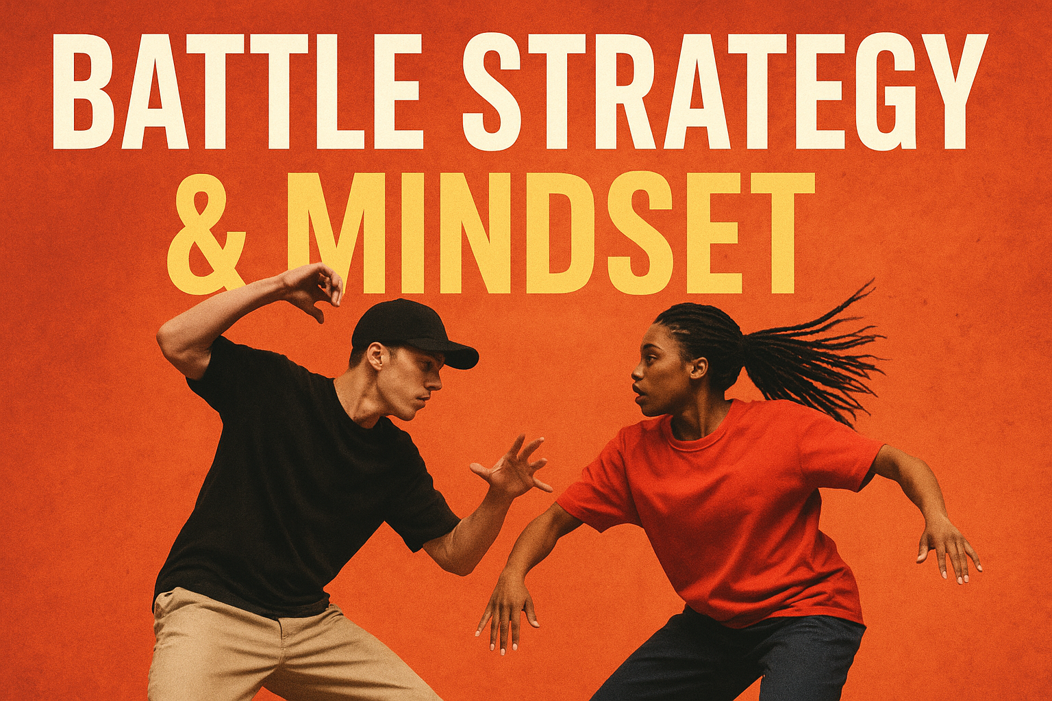 Battle Strategy & Mindset