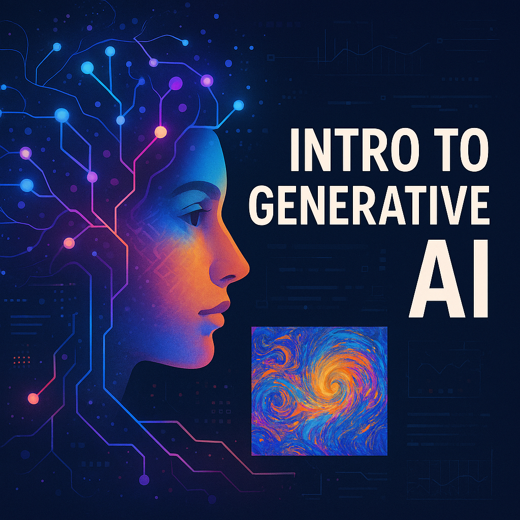 Intro to Generative AI