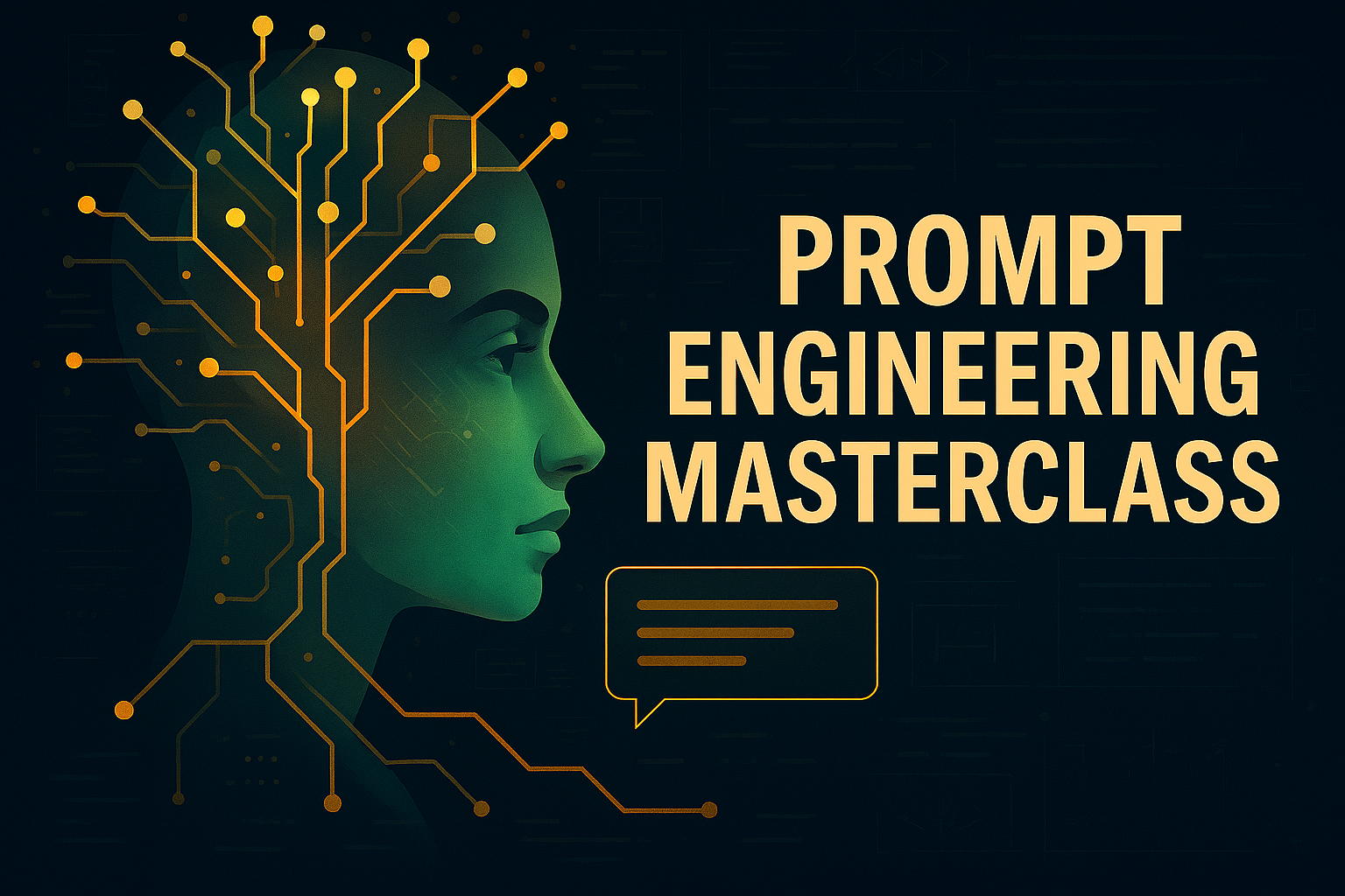 Prompt Engineering Masterclass