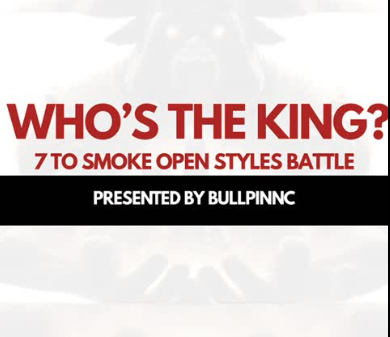 Who's the King | April 2025 Dance Battle