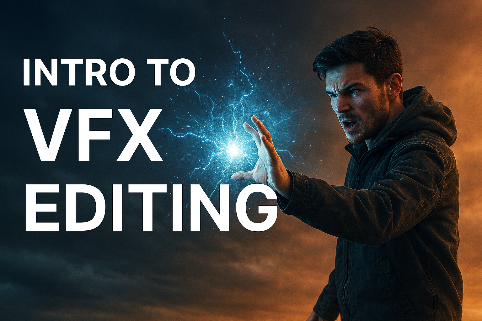 Intro to VFX Editing